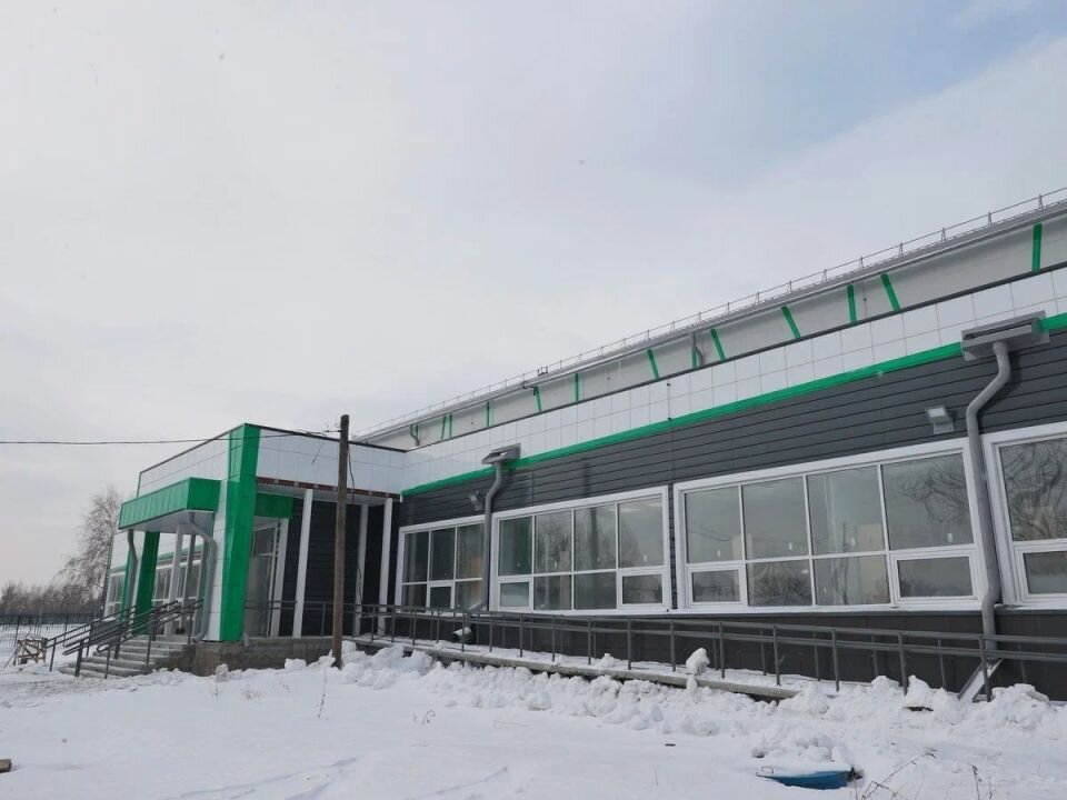    Строительство ФОКа. Источник: t.me/tomenko_22