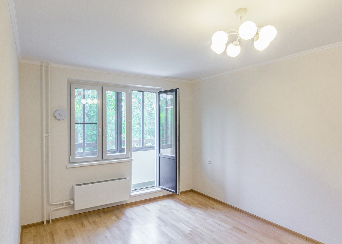 Новая квартира по реновации. Фото с сайта Фонда реновации