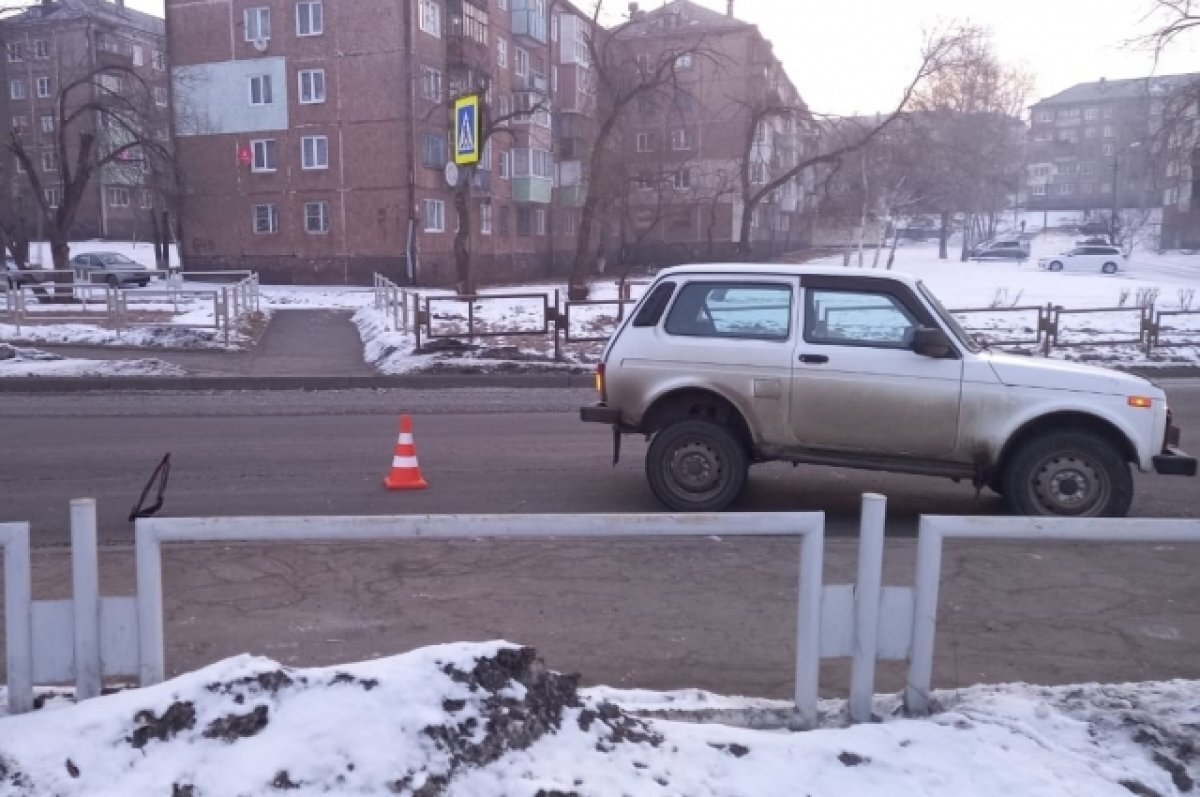    4 человека погибли и 30 пострадали в ДТП в Иркутской области за неделю