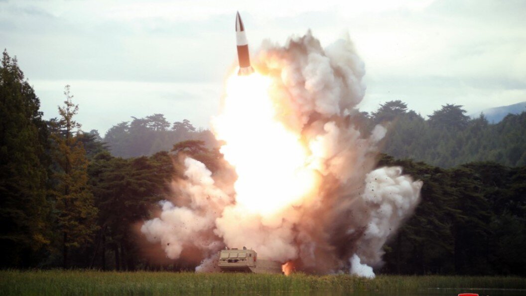    KCNA/Xinhua/Globallookpress