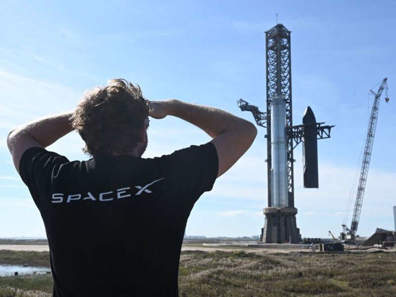    SpaceX показала Землю «глазами» Starship из космоса [ФОТО]