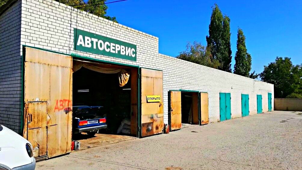 В подобном сервисе я начинал работать