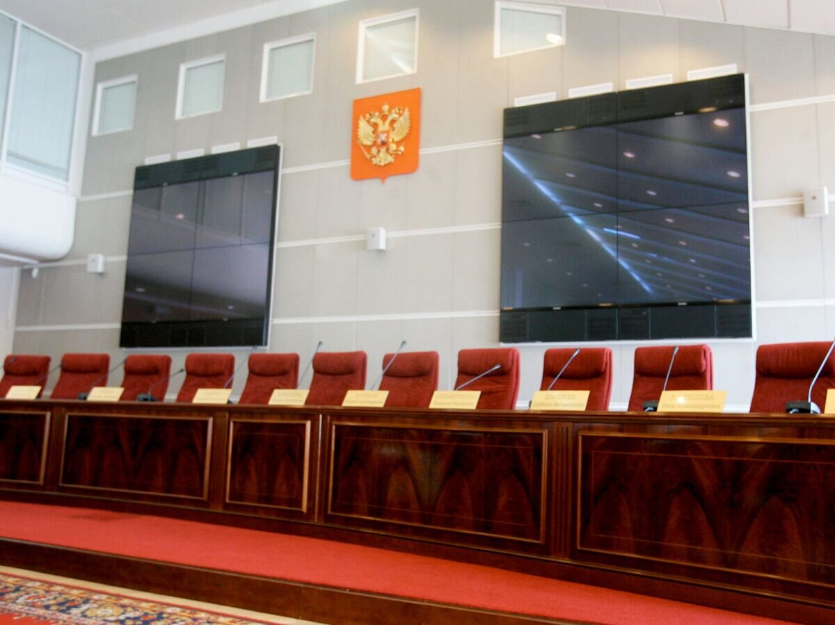    Зал заседаний ЦИК России© РИА Новости / Илья Питалев