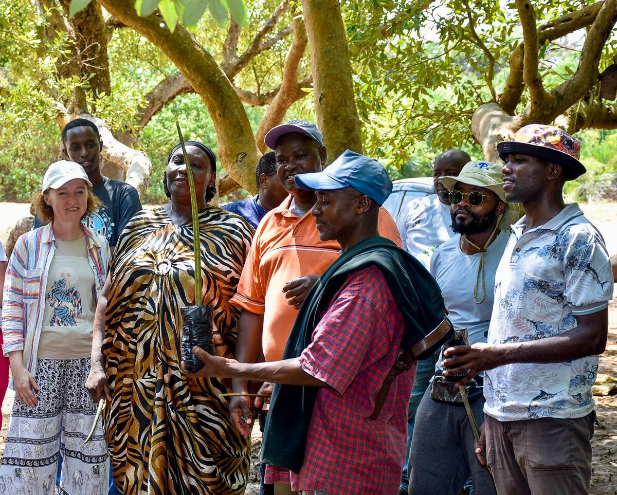    Автор: Абдалла Мафимбо / Фото предоставлено компанией Vlinder