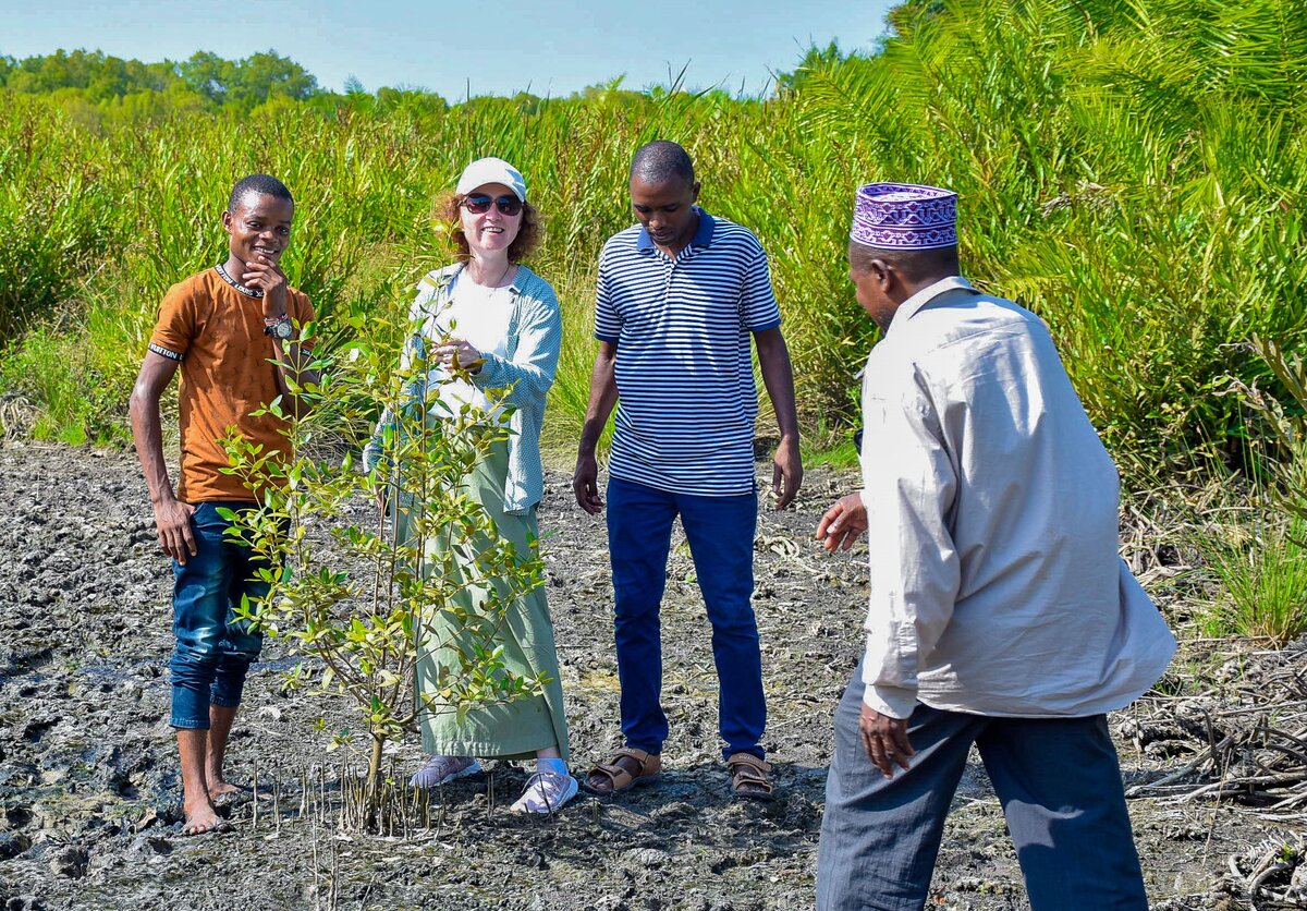    Автор: Абдалла Мафимбо / Фото предоставлено компанией Vlinder