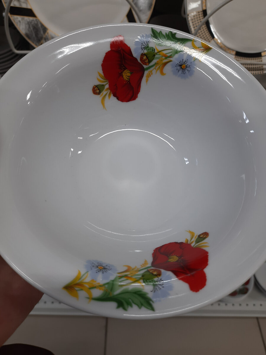 луговые цветы