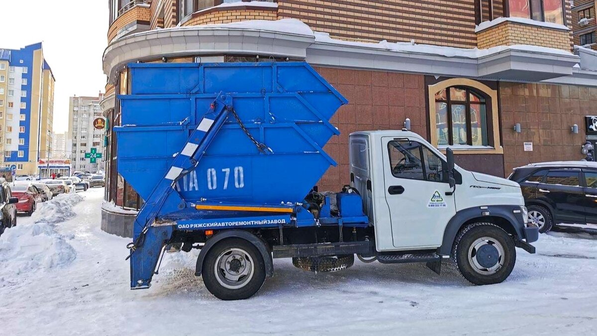    Стало известно, сколько мусора отправили югорчане на полигоны