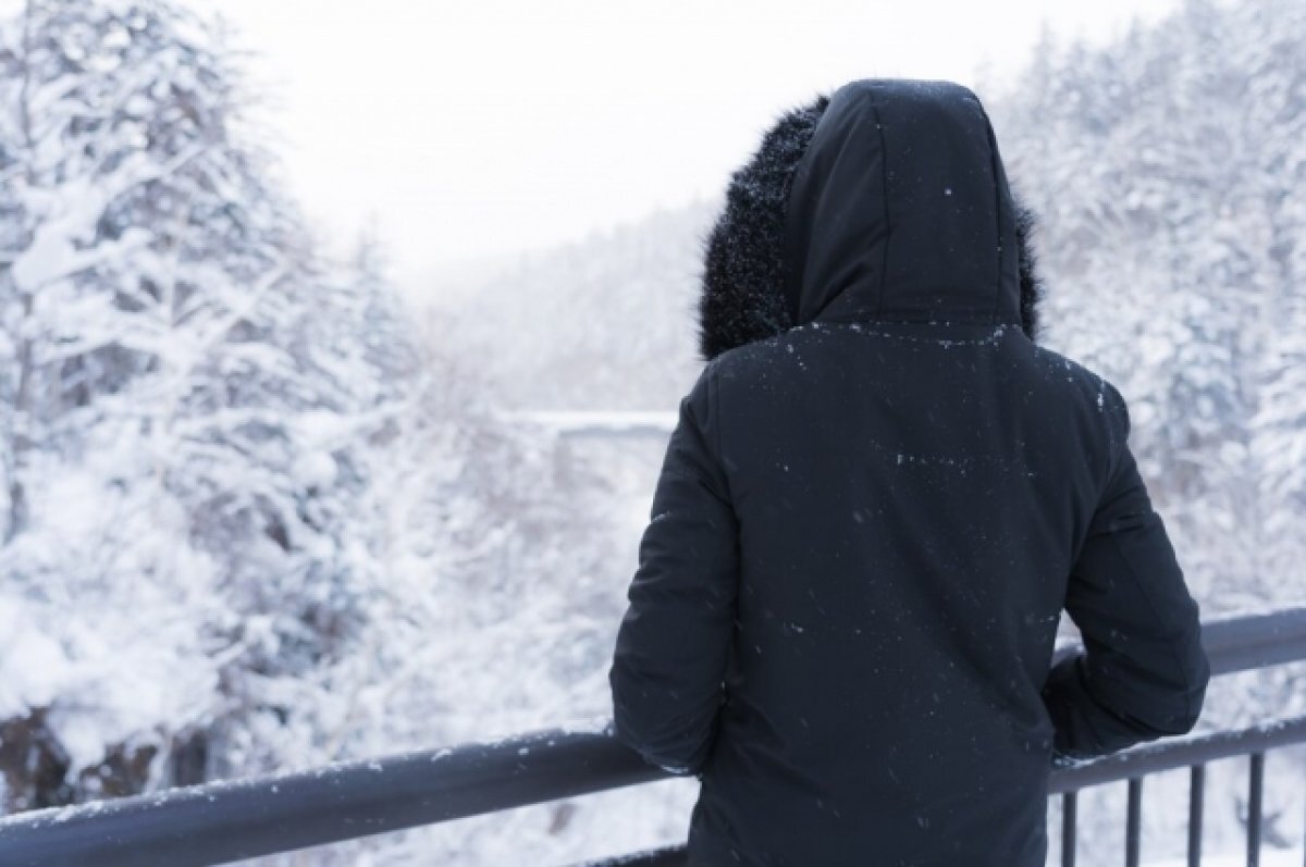    Сегодня Надежда учится жить без Юрия.