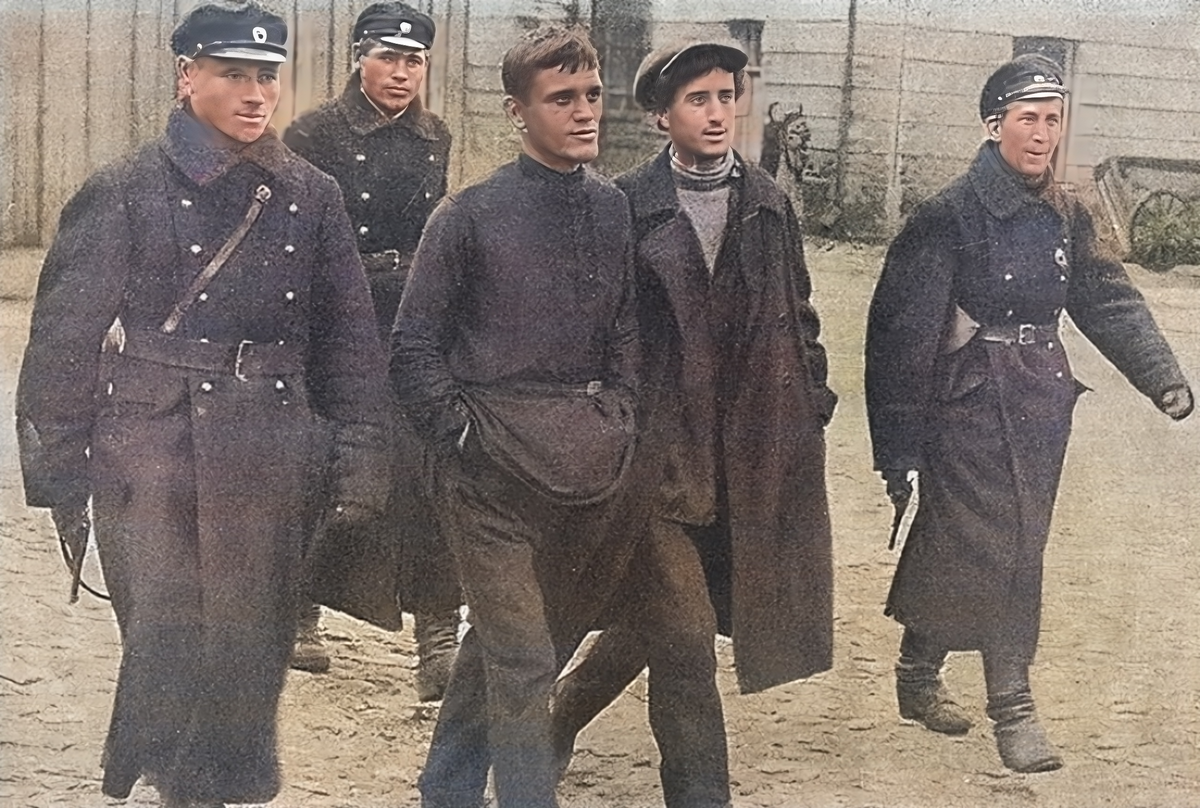 Арест. Источник Яндекс картинки