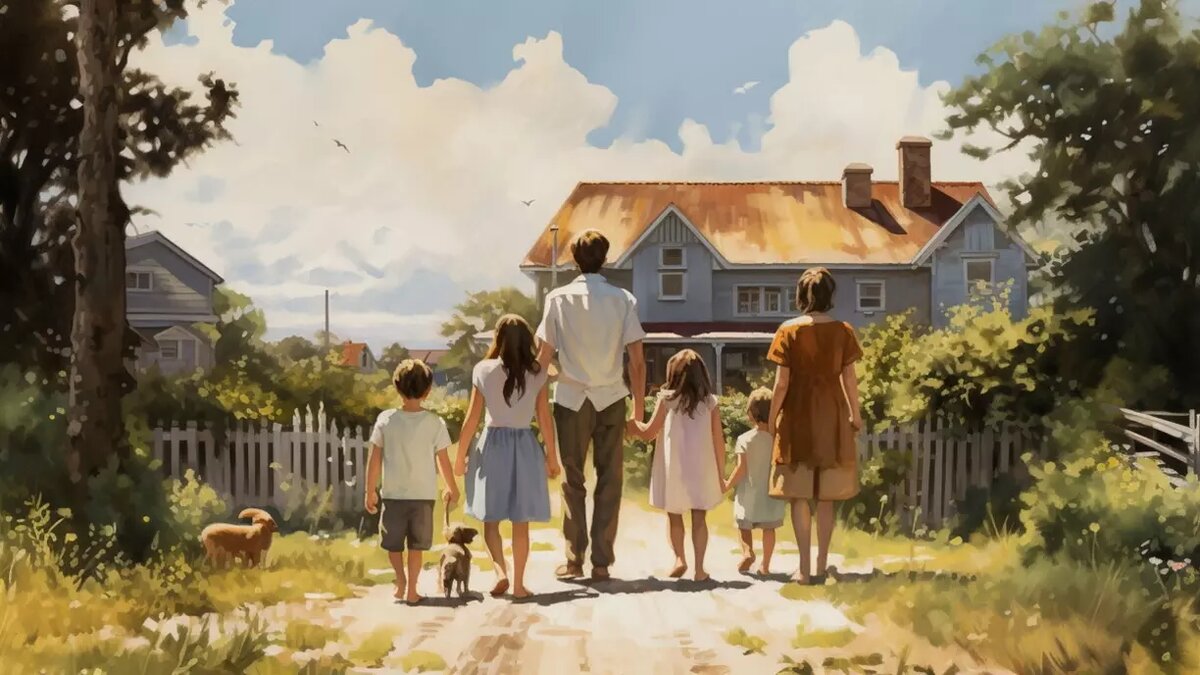     В России, в том числе Ростовской области, есть меры поддержки семей, желающих улучшить жилищные условия. Что такое семейная ипотека, какие условия и как ее получить, в материале RostovGazeta.