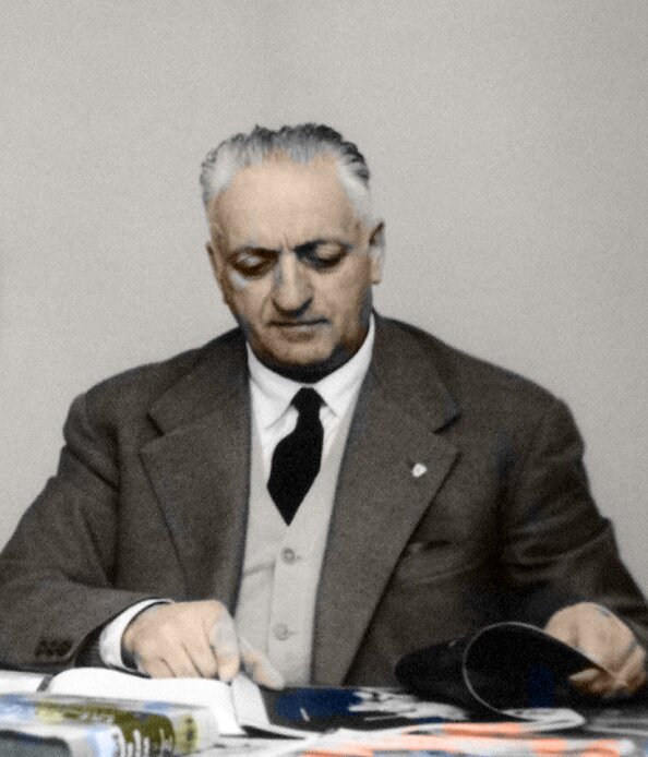 Энцо Феррари