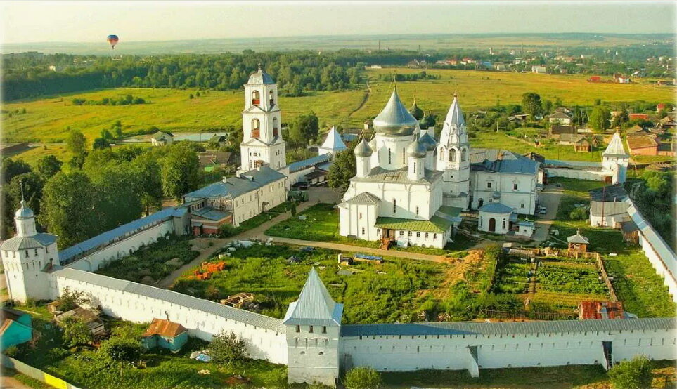 Александровская Слобода