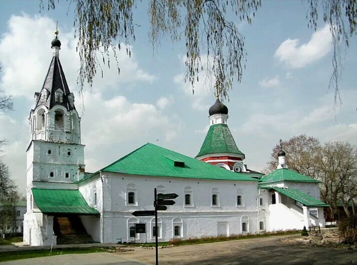 Покровская церковь