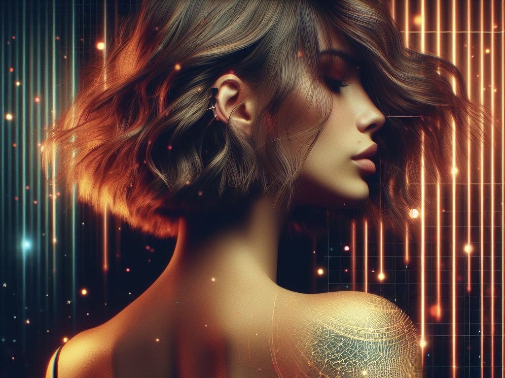 В этой статье мы познакомим вас с несколькими интересными методами, которые помогут вам добиться глубокого и объёмного цвета волос. Приготовьтесь окунуться в удивительный мир тонирования, где каждый новый оттенок и каждое движение кисти мастера создают неповторимое искусство преображения!  