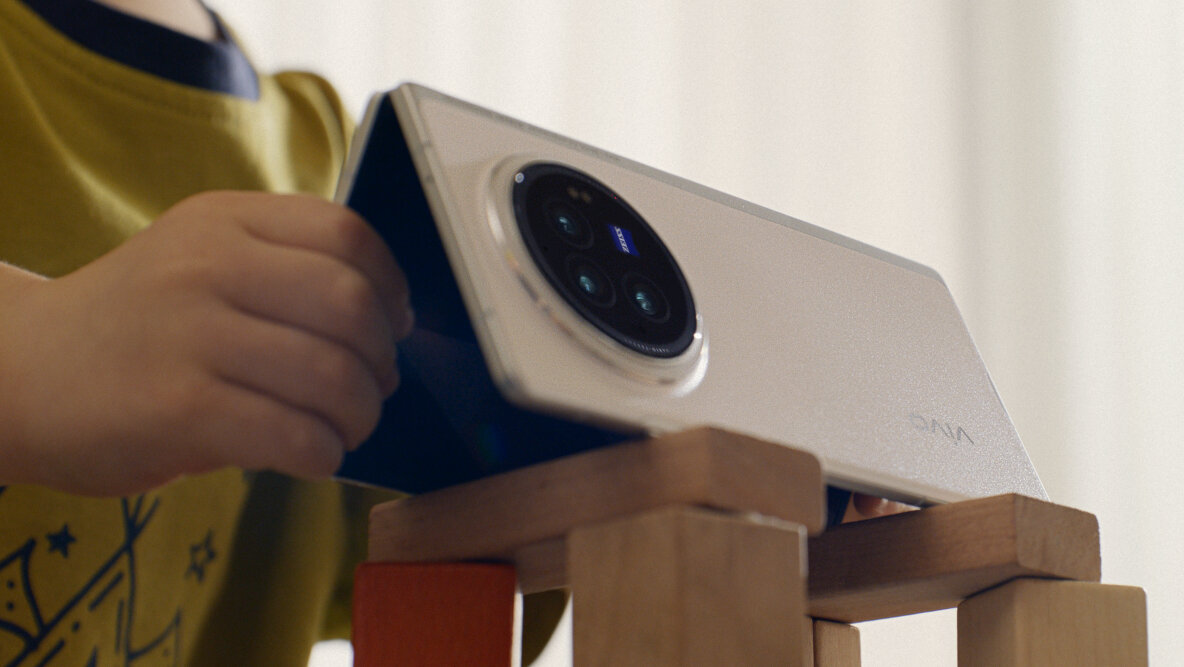    Дизайн складного vivo X Fold 3 подтверждён производителем [ФОТО]