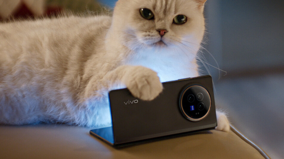    Дизайн складного vivo X Fold 3 подтверждён производителем [ФОТО]