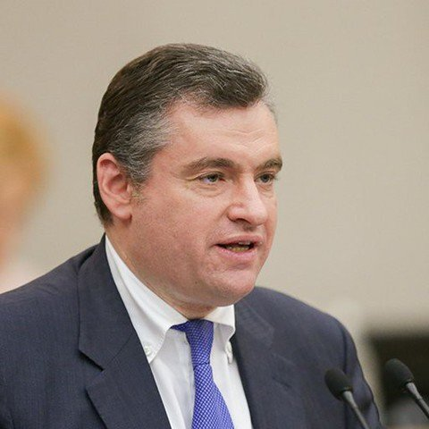Фото: сайт Госдумы России. Леонид Слуцкий проиграл президентскую гонку и Хабаровский край 