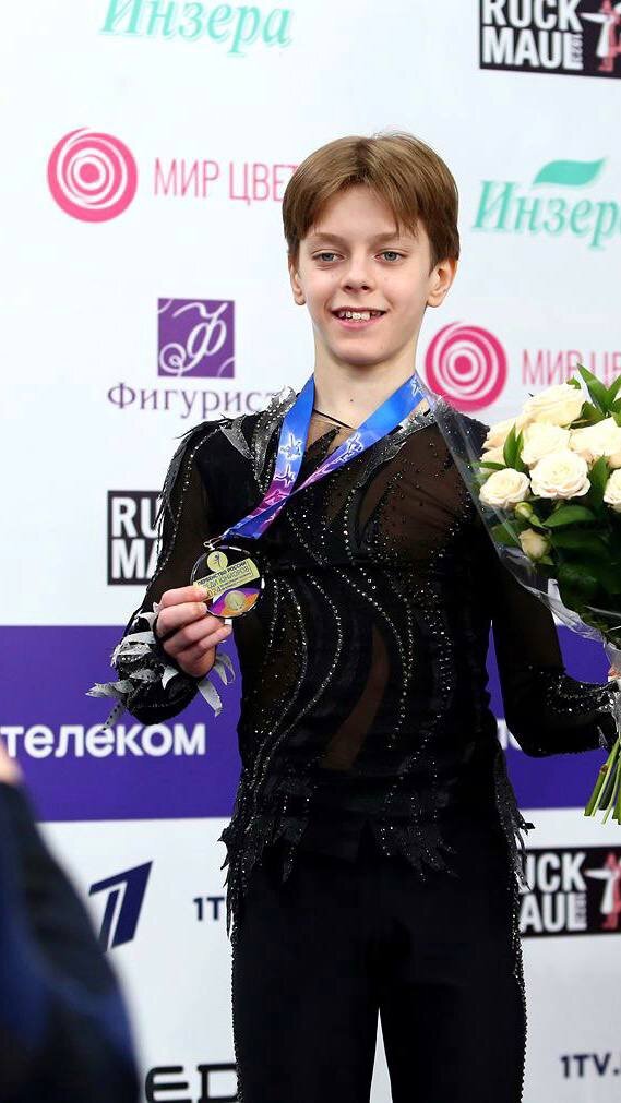 Первенство России 2024