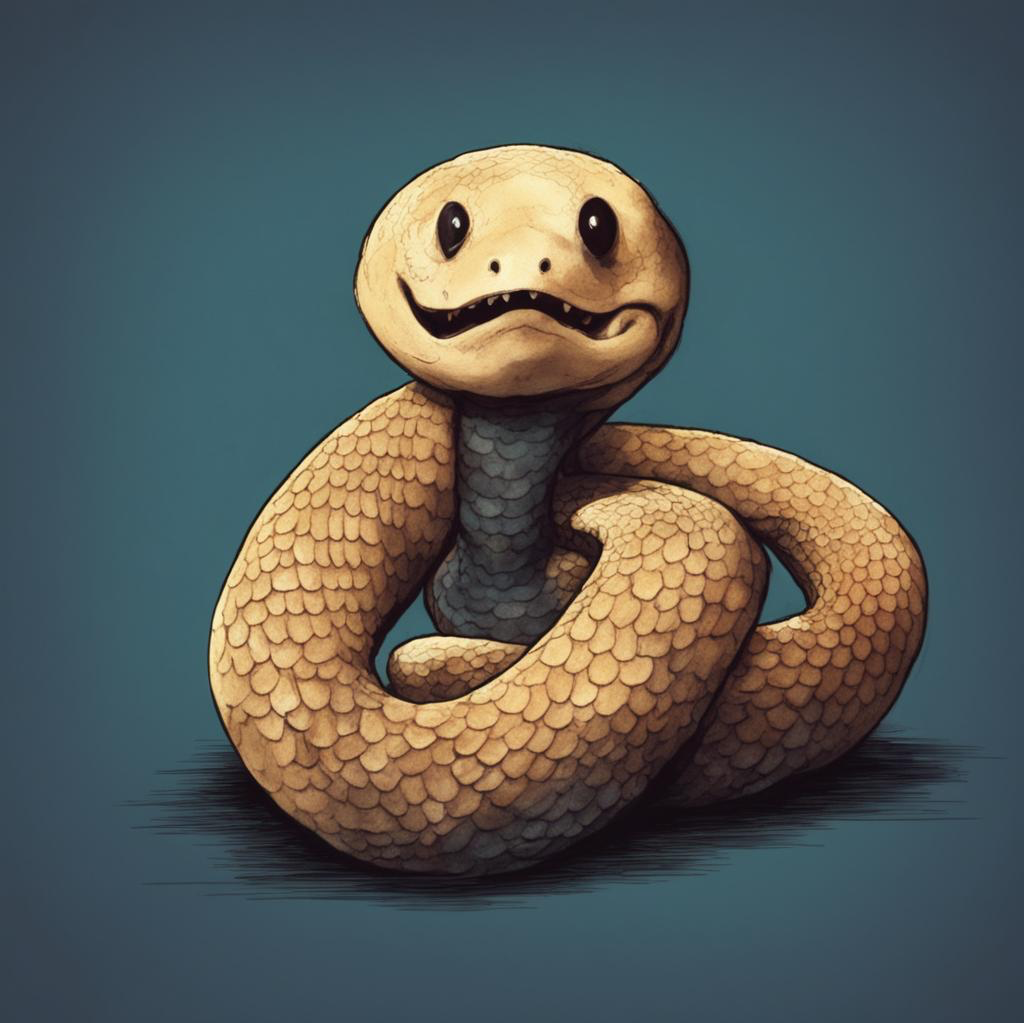 83 Нейросеть таким образом видит язык программирования Python