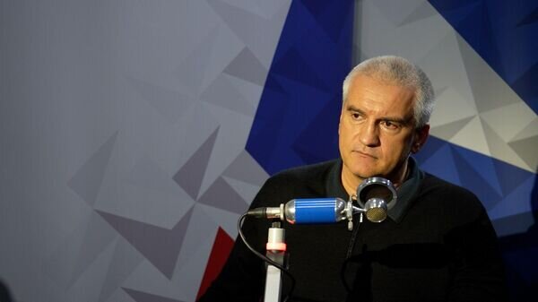    © РИА Новости Крым . Дмитрий Макеев