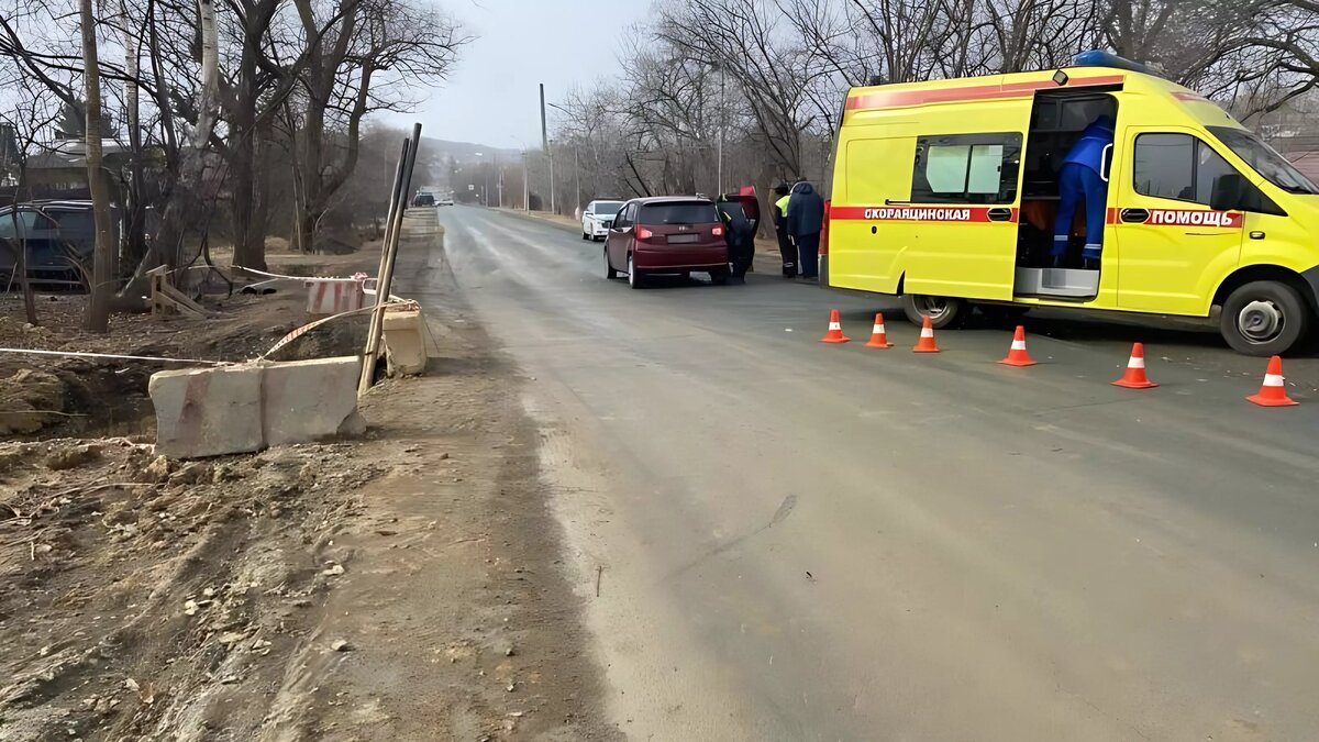     Вчера, 17 марта, в селе Вольно-Надеждинское в Приморском крае произошла авария, в которой пострадала 10-летняя девочка. Ребенок нарушил правила перехода и попал под машину. Пострадавшая получила ушибы и ссадины.