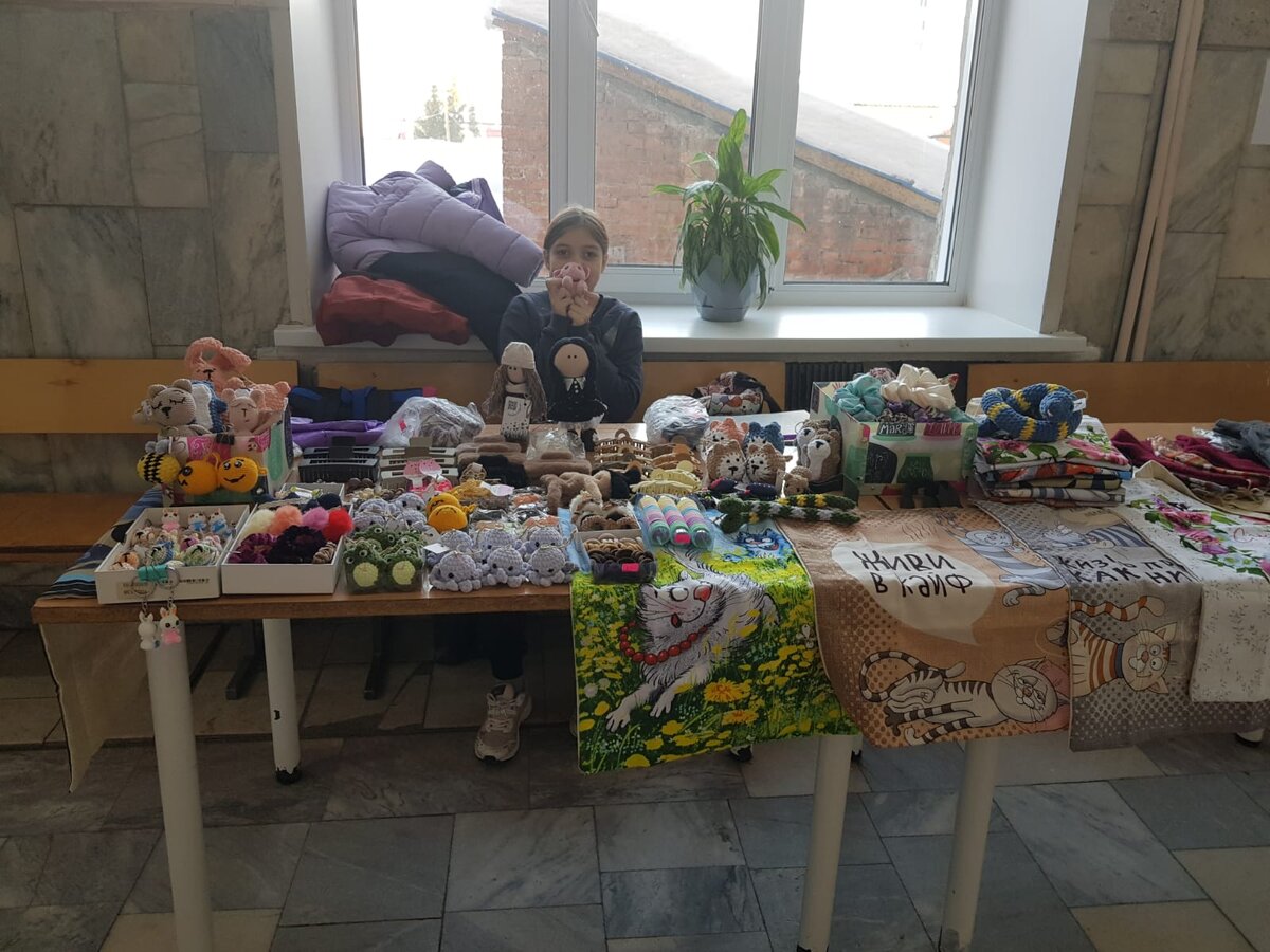 ярмарка на выборах 3 день остатки Интернет-магазин ручной работы scrunch HandmadE