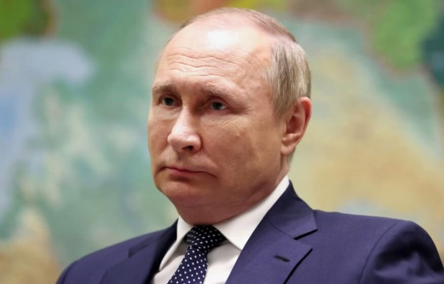    Атаки на Белгород выгодны Москве. Навального* жалко: Речь Путина в избирательном штабе