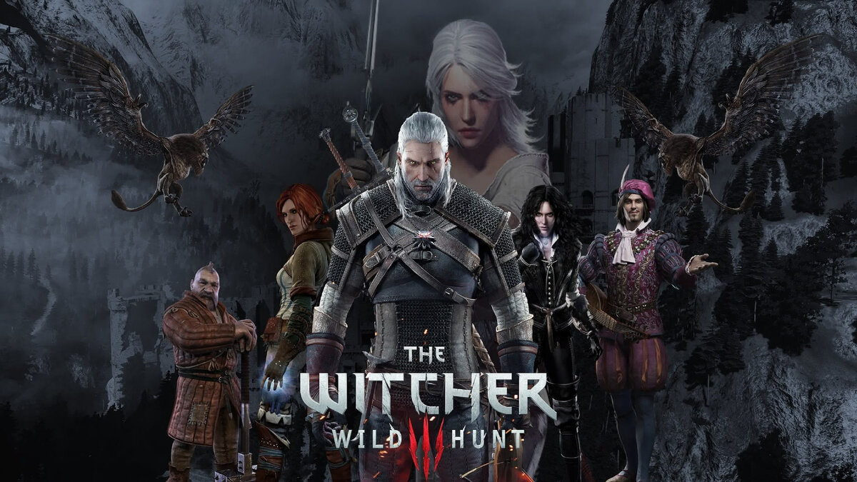 The Witcher 3: Wild Hunt