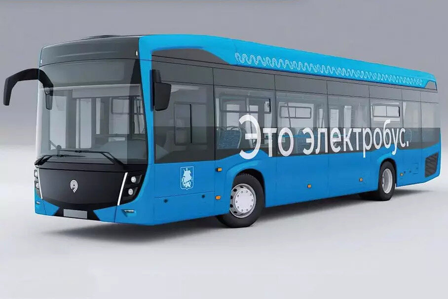    Мосгортранс Антон Чудайкин
