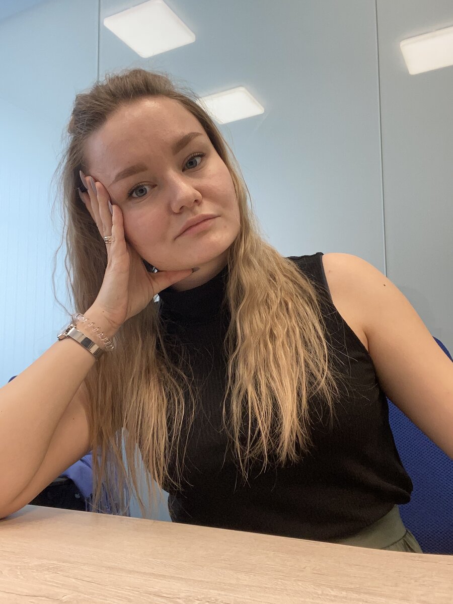 Трудовые будни 