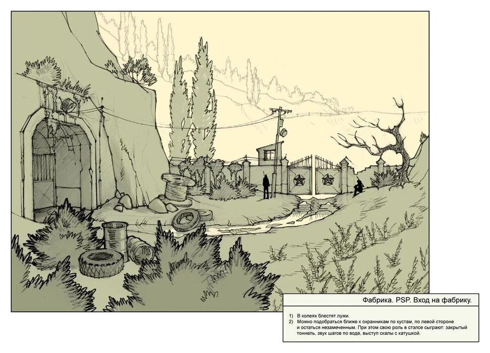    В сети всплыли детали отменённых игр S.T.A.L.K.E.R. для PSP и Xbox 360