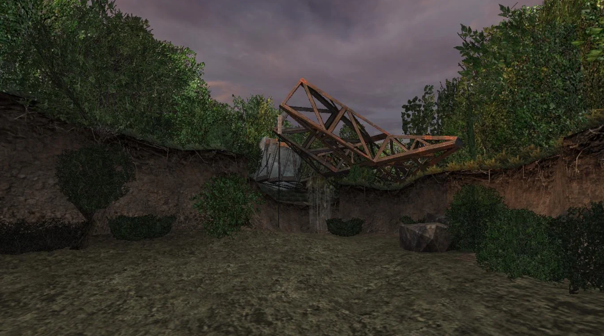    В сети всплыли детали отменённых игр S.T.A.L.K.E.R. для PSP и Xbox 360