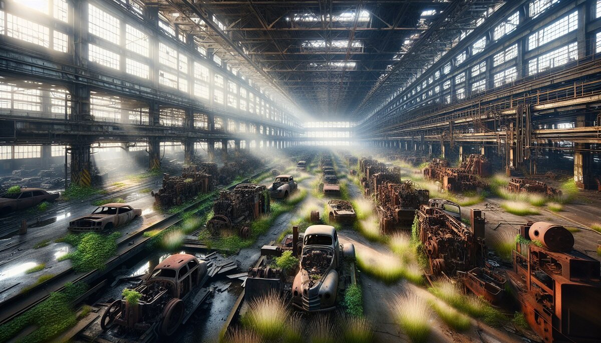 Изображение DALL-E  📷
