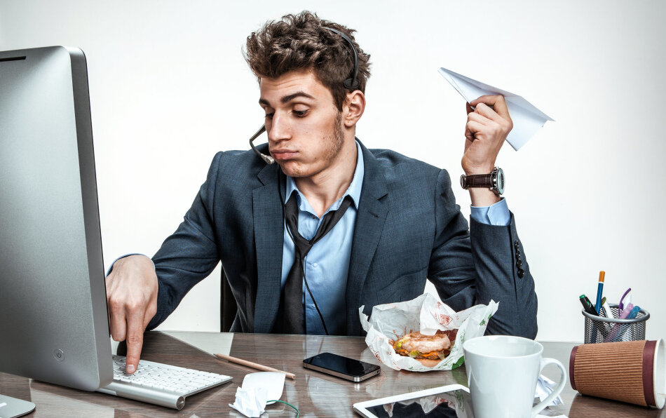 Невнимательность. heaclub.ru