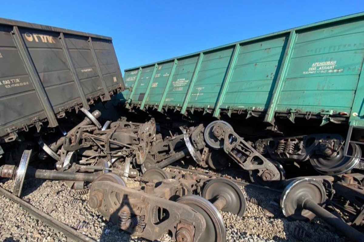    В Хабаровском крае изменён график поездов из-за аварии в Приамурье