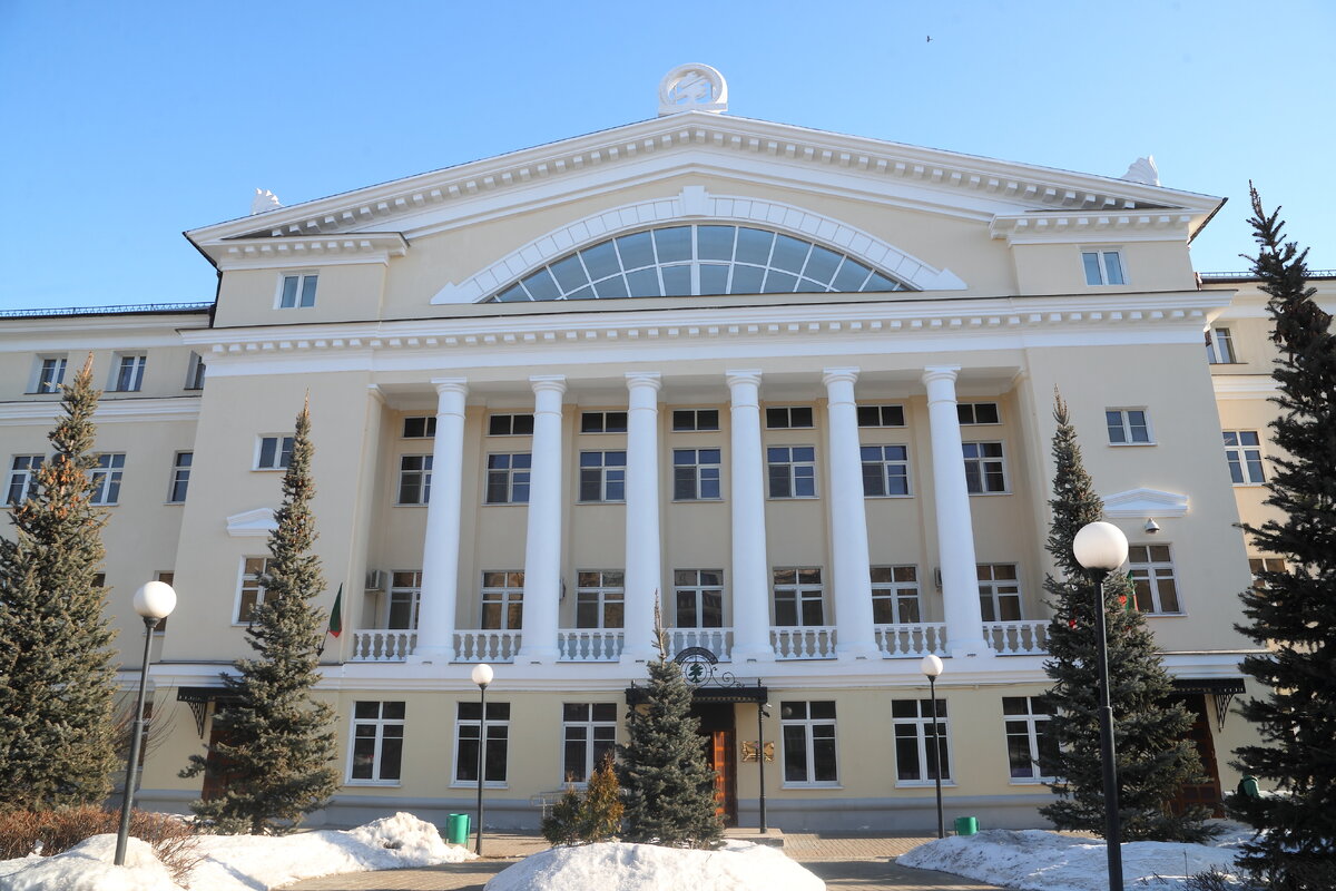 
Фото: © Михаил Захаров / «Татар-информ»