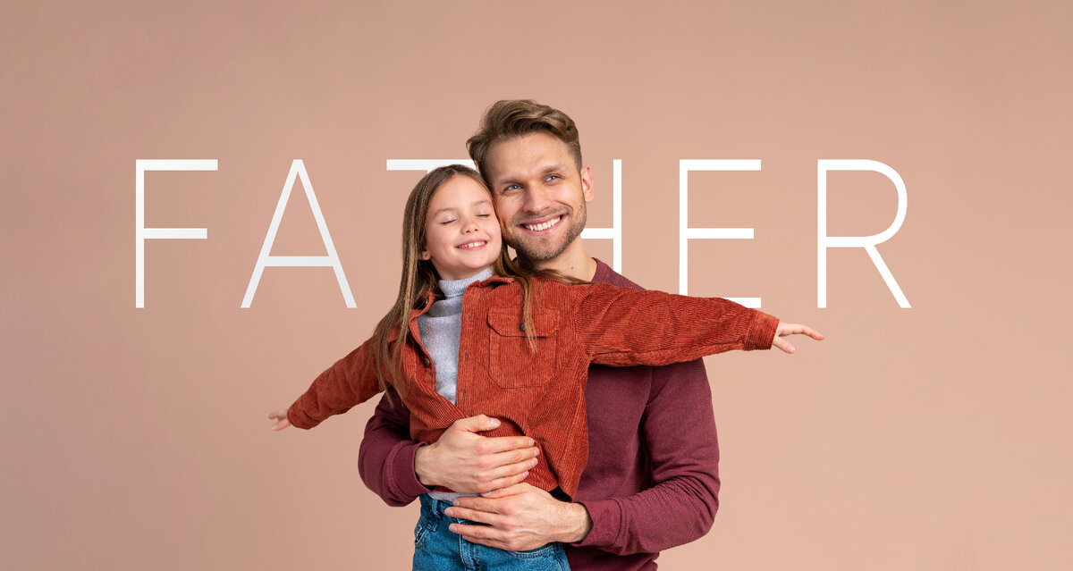 В настоящее время мужчины включаеются в воспитание детей с первых лет их жизни. Фото: www.freepik.com