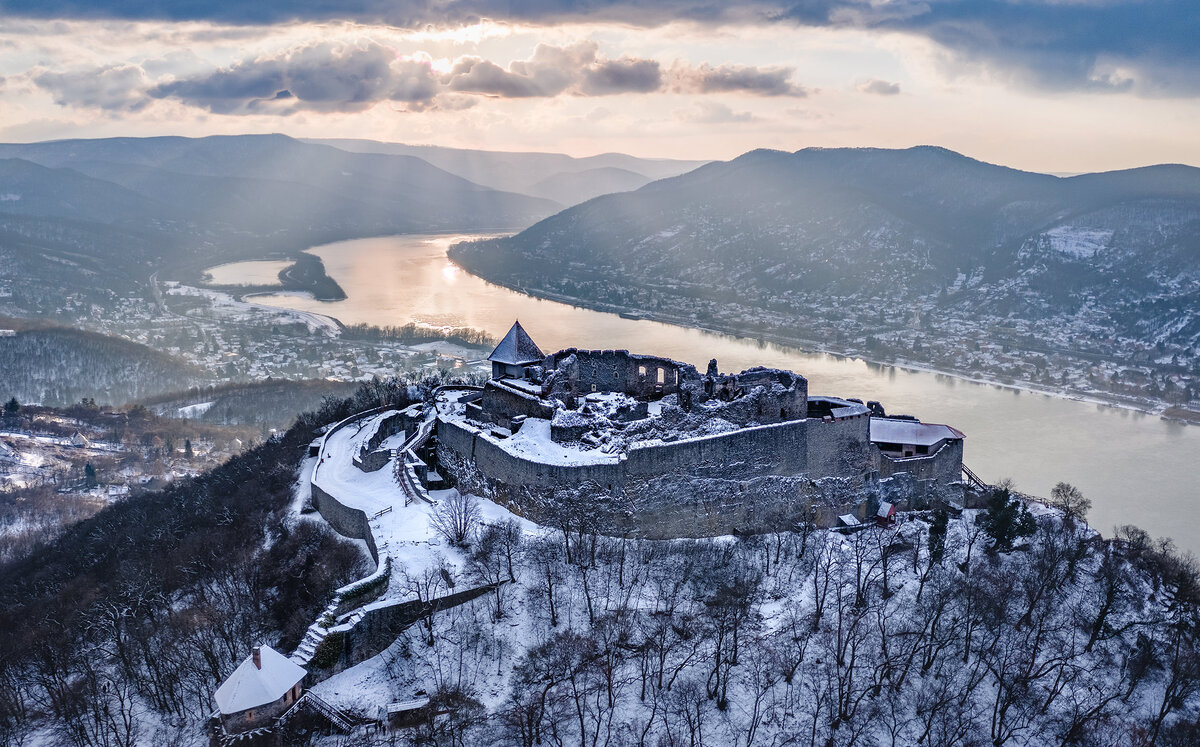 Бийская крепость. 1768 год. Изображения из открытых источников