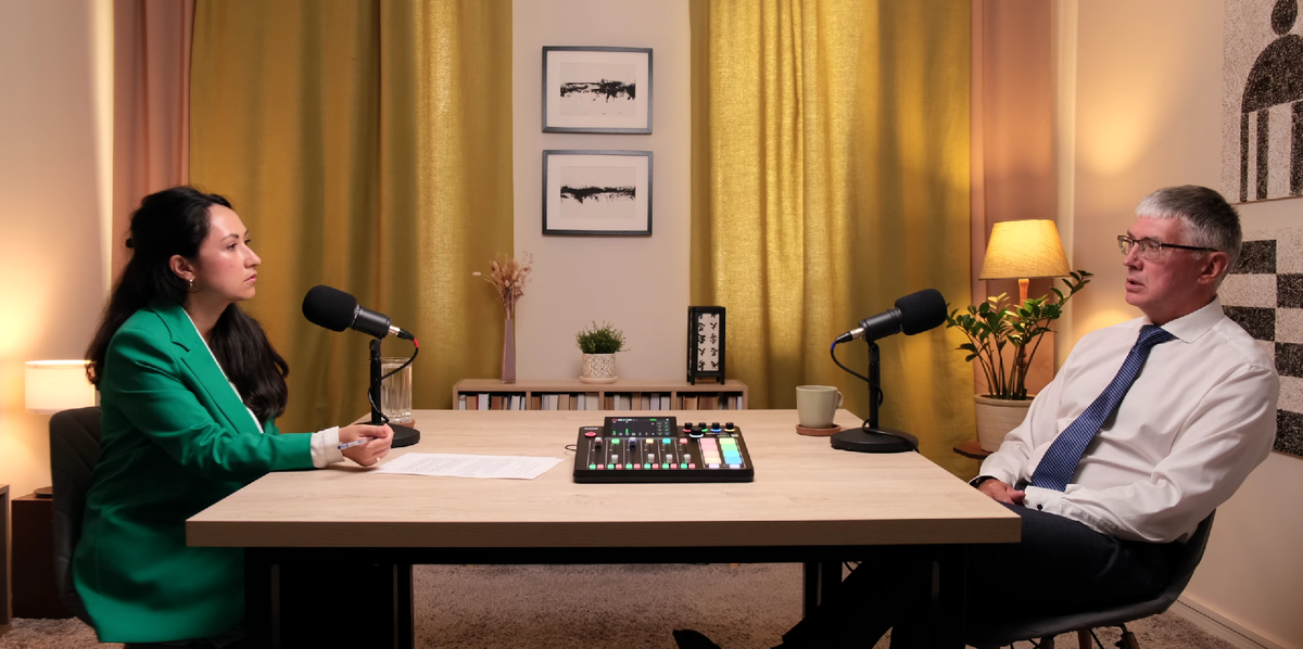 Юрий Маркелов: цифровые системы ГГС, развитие промышленной связи | Проверка связи #3