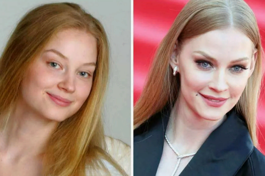 Светлана Ходченкова