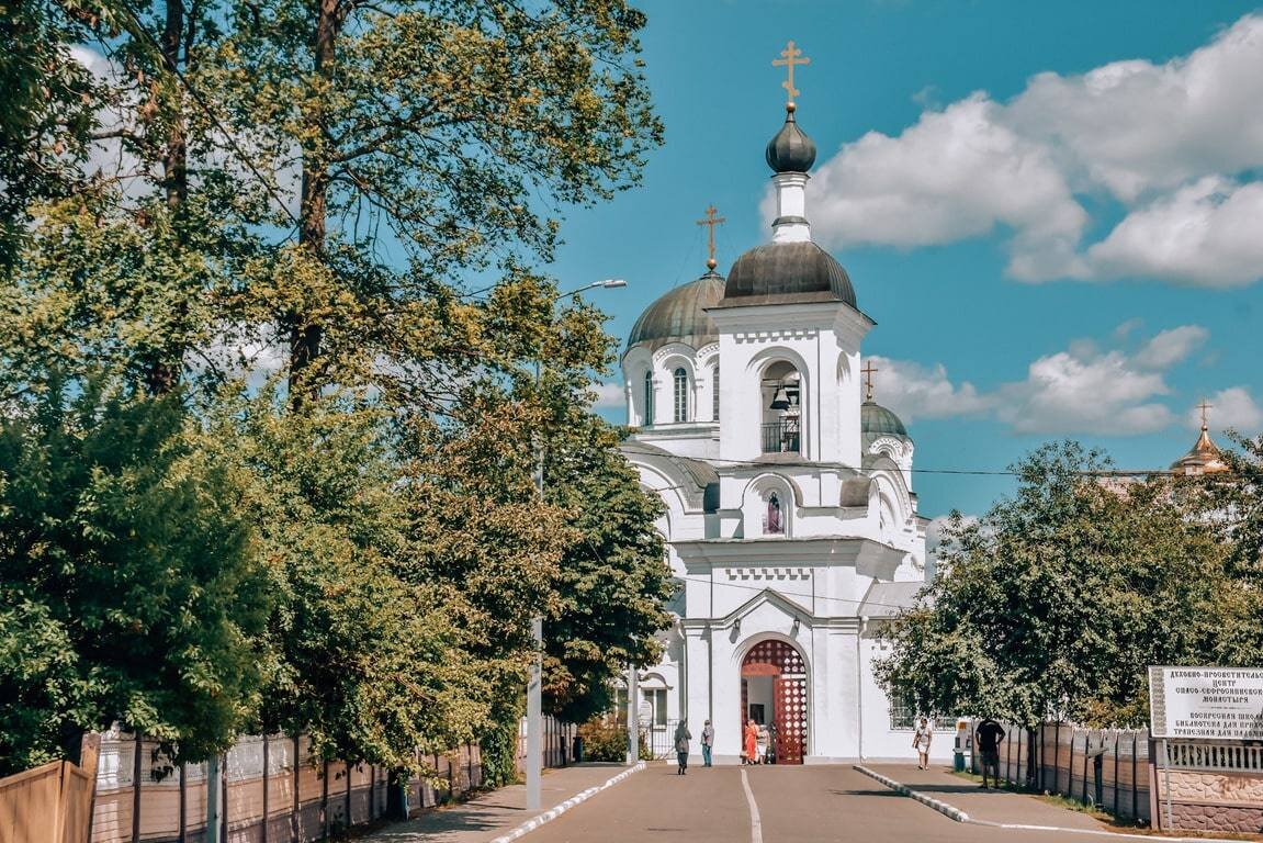 Куда поехать в Беларуси с детьми: 8 идей (проверенных лично) | Антон  Бородачёв | Дзен