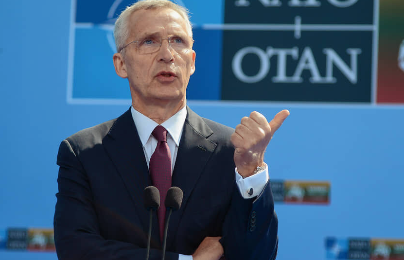 Йенс Столтенберг