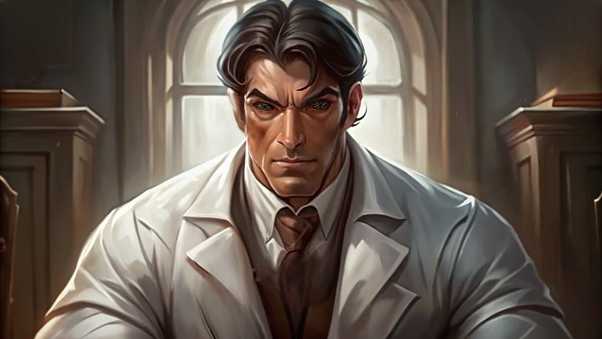 Изображение сгенерировано с помощью Recraft и доработано вручную