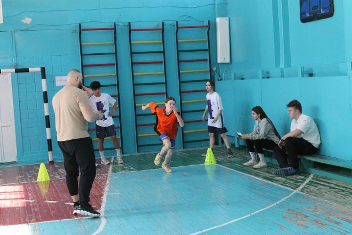 В Ленинском районе Первые принимают вызов | Горком36 | Воронеж | Дзен