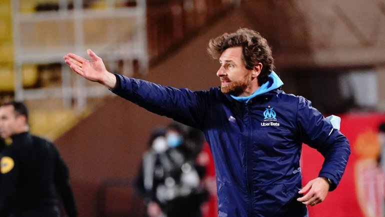    Андре Виллаш-Боаш. Global Look Press