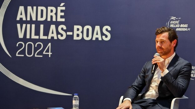    Андре Виллаш-Боаш. Global Look Press