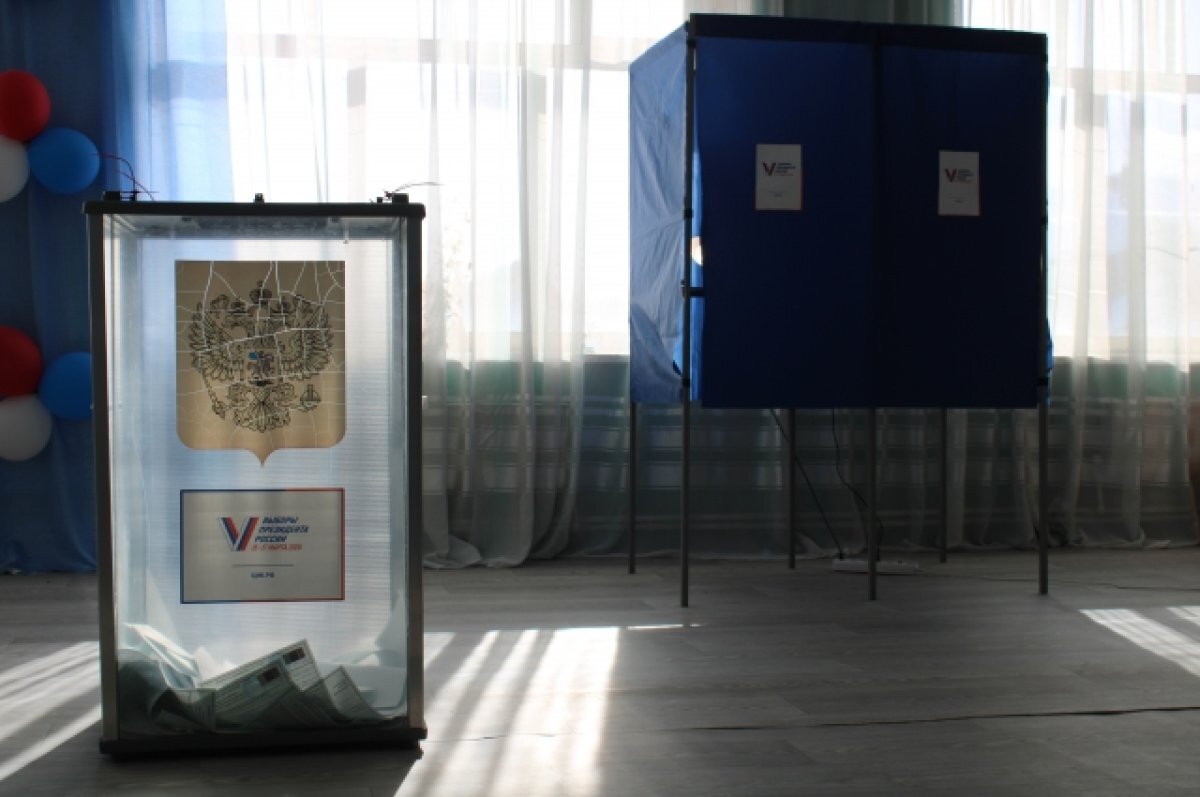    Жительница Дзержинска пыталась поджечь урну с бюллетенями