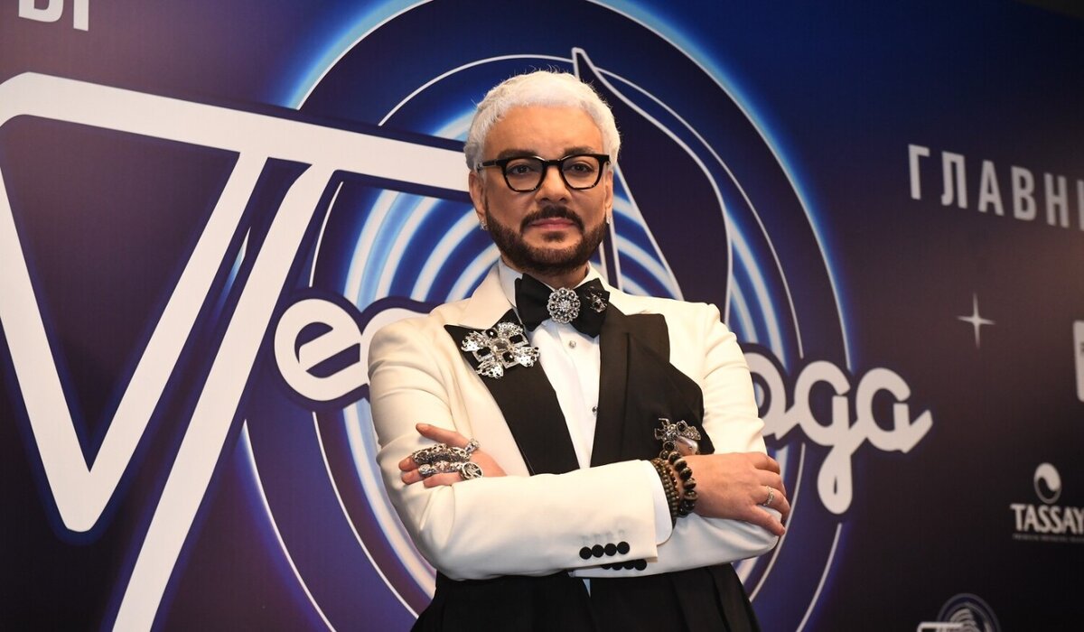    Филипп Киркоров: Komsomolskaya Pravda/Global Look Press/www.globallookpress.com