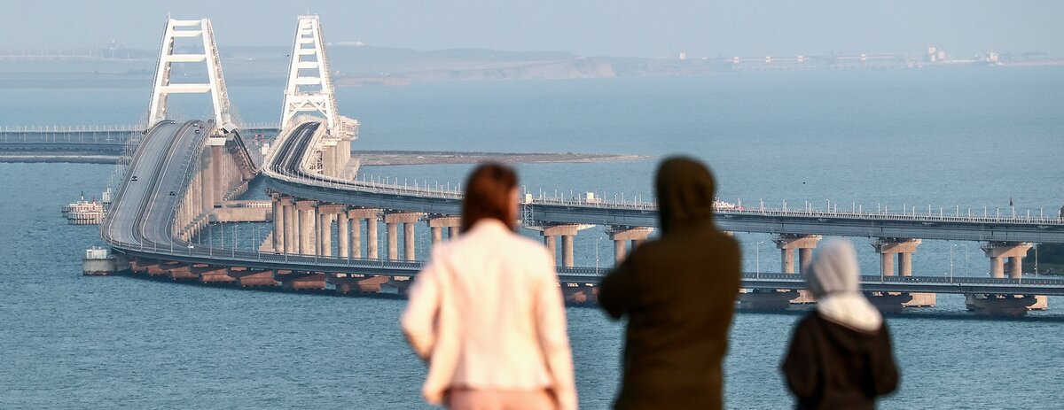    За 10 лет после воссоединения с Россией Крым преобразовывался на глазах. Оказавшись дома, полуостров обрел новую жизнь. / Сергей Мальгавко / ТАСС