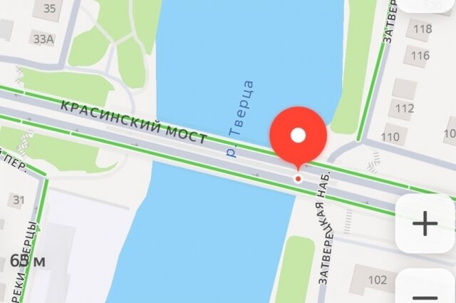    Фото: Подслушано у водителей. Тверь
